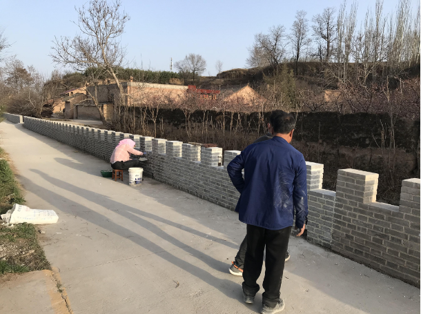 文明创建我先行——星空网页版·官方站 - 星空(中国)
积极提升包抓共建村社人居环境(图2)