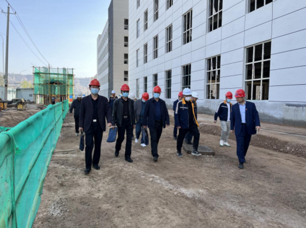 市建设工程服务中心督查星空网页版·官方站 - 星空(中国)
在建项目安全生产工作(图2)
