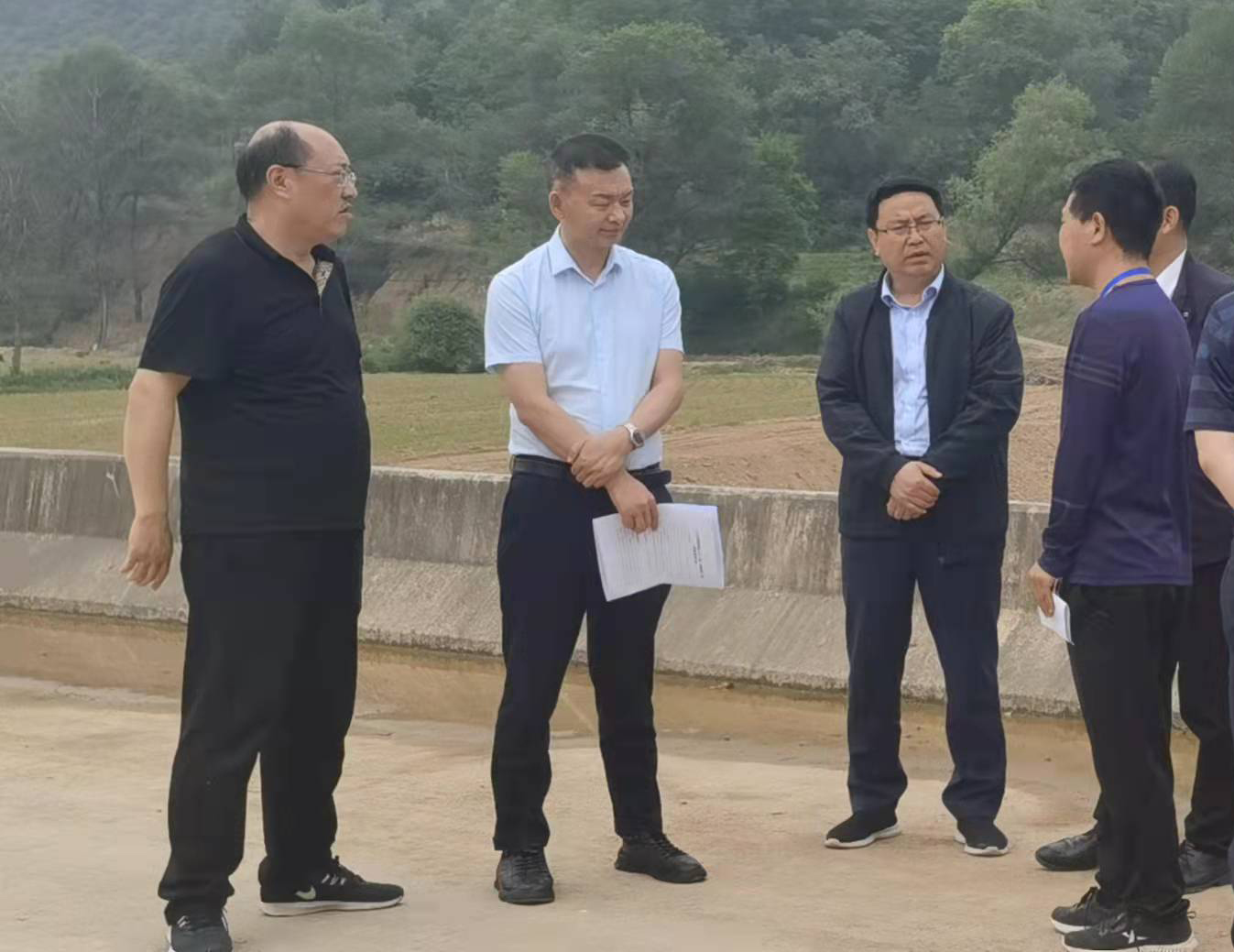 星空网页版·官方站 - 星空(中国)
赴甘肃水建公司开展全面调研(图2)