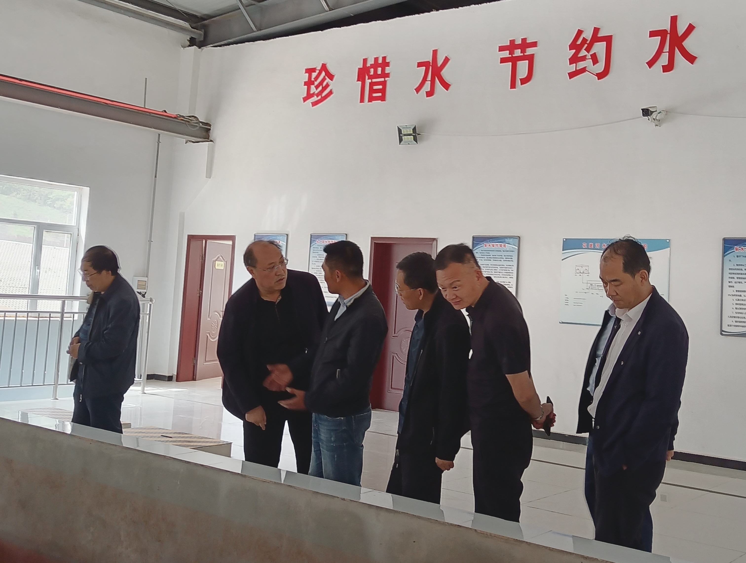 星空网页版·官方站 - 星空(中国)
赴甘肃水建公司开展全面调研(图3)