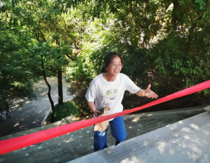助力文旅市场 展示产投风采——星空网页版·官方站 - 星空(中国)
组织开展员工登山比赛活动(图10)